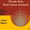 Poster-Root Cause Analysis